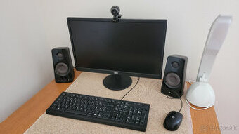 Predam starsiu PC zostavu