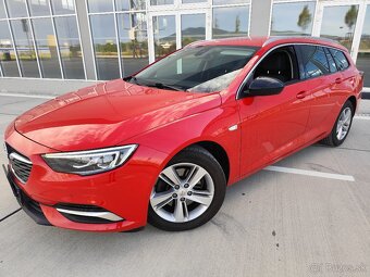 OPEL INSIGNIA SPORTS TOURER 2.0 CDTI 170PS