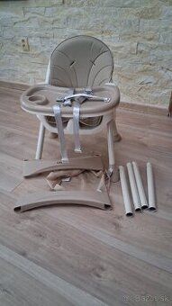 Detska jedalenska stolička