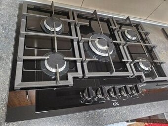 Plynová varná doska AEG