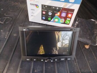 Autorádio pre Peugeot 3008