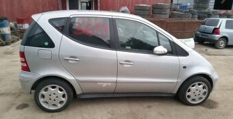 Mercedes benz A140  1,4i 60kw