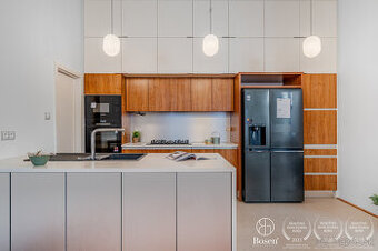 BOSEN | 4,5 izbový byt na Heydukovej ulici, Bratislava - Sta