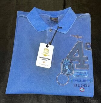 Predám pánsku polokoselu Aeronautica Militare