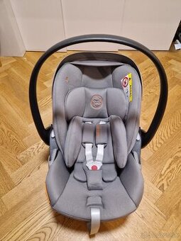 Vajíčko Cybex G-cloud i size v super stave