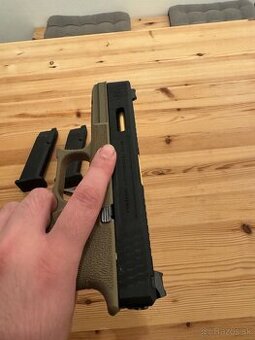 Airsoft glock