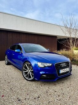 Možný odpočet DPH - PREDÁM AUDI A5 SPORTBACK 2.0TDI QUATTRO