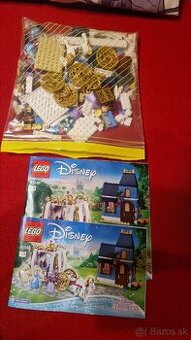 Lego disney, classic a lego frozen rozne - 1