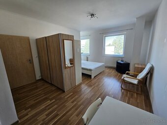 Prenajom 1-izboveho bytu