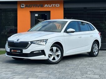 Škoda Scala 1.0 TSi M5