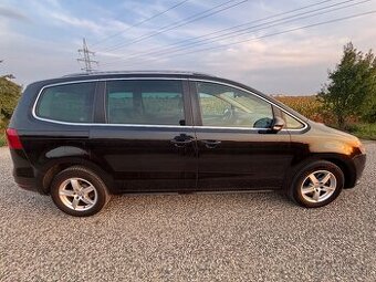 Seat Alhambra Ecomotive 2012, 2.0 TDi DSG 103kW