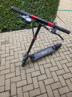 Kolobežka City Boss