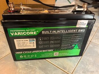 LiFePo4 Batéria 180A značky Varicore