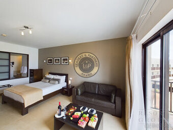 1 izbový apartmán Junior Suite MELIÃ Dunas Beach Resort & Sp