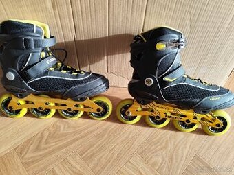 Kolieskové korčule firefly