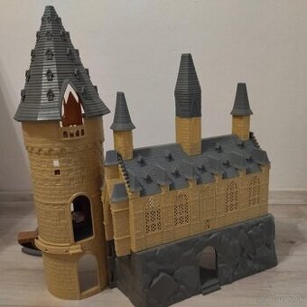 Hrad Harry Potter - zámok Hogwart - 1