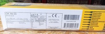 Esab OK48 2.5x350mm