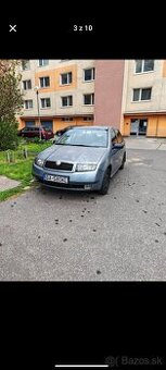 Škoda Fabia 1.2 47kw 2004 - 1