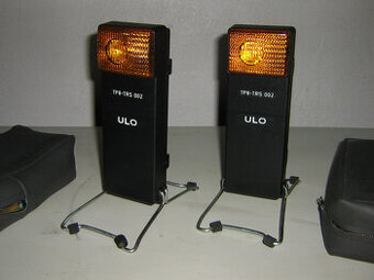 Predám výstražné oranžové blikače ULO TP8-TRS 002