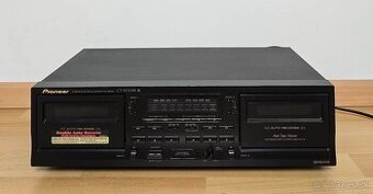 Pioneer CT-W208R / Kazetovy deck