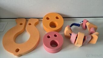 Penový plavák Dena set