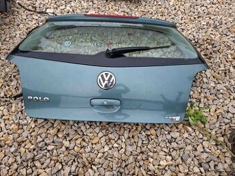 Kufrove dvere VW Polo 9N3