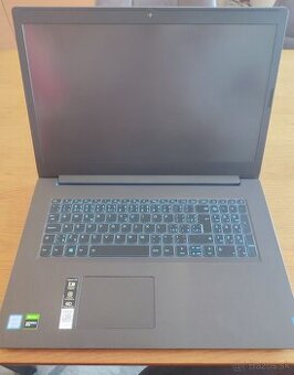 Predám Lenovo IdeaPad L340-17IRH Gaming – GTX 1650, 1 TB