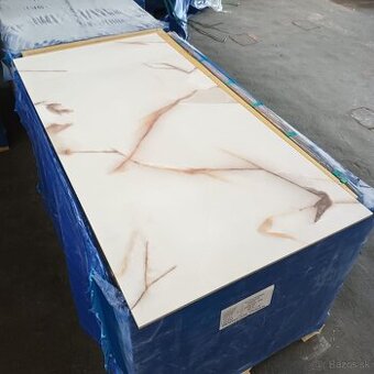 Dlažba a Obklad -Delux Bianco Mramur