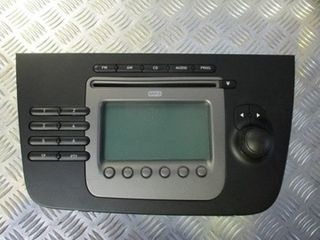 Autorádio seat altea