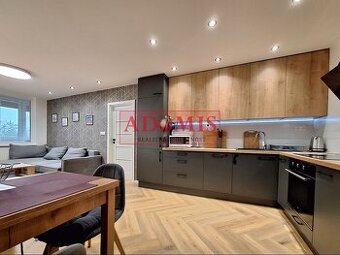 ADOMIS - predáme 3-izbový bezbariérový byt, 2x loggia, 2x kú