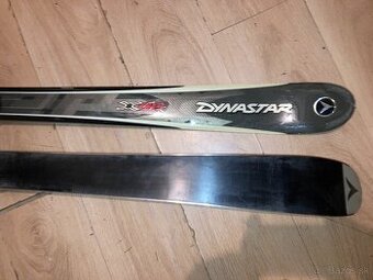 lyže dynastar driver x06 dĺžka 162cm