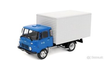 Predám náklaďaky minulej éry zn.deagostini