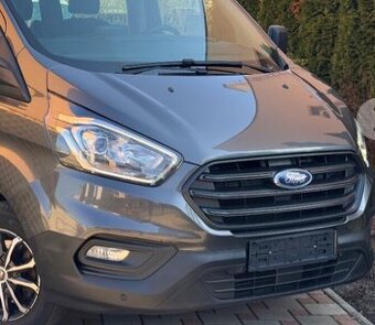 Ford Custom Turneo Transit