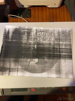 Tlačiareň Samsung  SCX - 4200