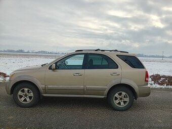 Kia Sorento 3,5 V6 B+LPG 4x4