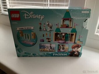 LEGO Disney 43204 Zábava na zámku s Annou a Olafom