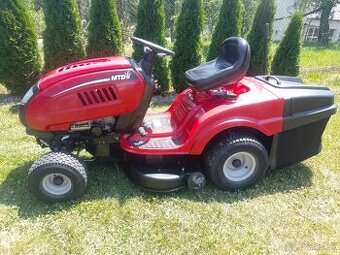 Traktorová kosačka MTD 160/92H