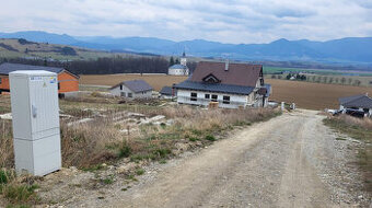 Na predaj stavebný pozemok Necpaly, okr. Martin