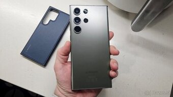 Samsung Galaxy S23 Ultra 5G 12/256GB - aj vymením