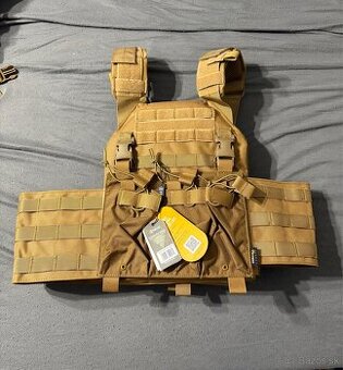 BUCKLE UP ASSAULT PLATE CARRIER nosič plátov