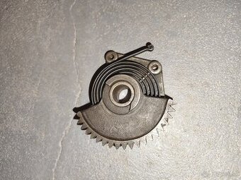 Štartovací segment Jawa ČZ