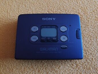 Walkman Sony wm-fx822