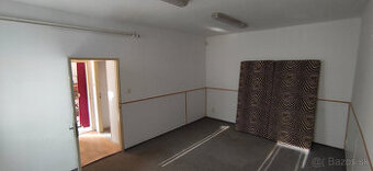 Prenájom sklad Žilina - 1