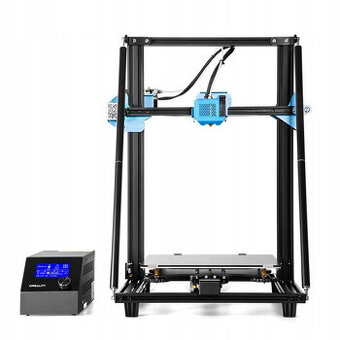 3D Tlaciaren Creality CR-10 V2 Nova, Neotevrena