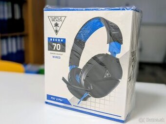 Turtle Beach Recon 70 herné slúchadlá