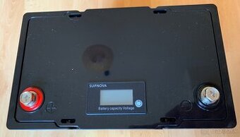 Batéria LiFePO4 12V 60 Ah zn. LiitoKala