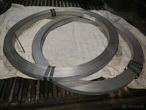 Predam zemniacu pasovinu DEHN Pásikový vodič 30x35