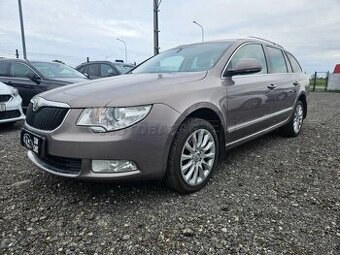 Škoda Superb Combi 2.0 TDi CR DSG Elegance, SR, 2.majiteľ
