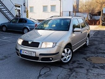 ✳️Škoda Fabia Combi 1.9 TDI PD Elegance✳️