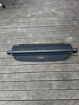 Kufrová roleta na Škoda Octavia III Combi